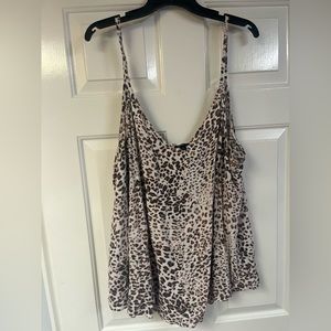 Plus size tank!